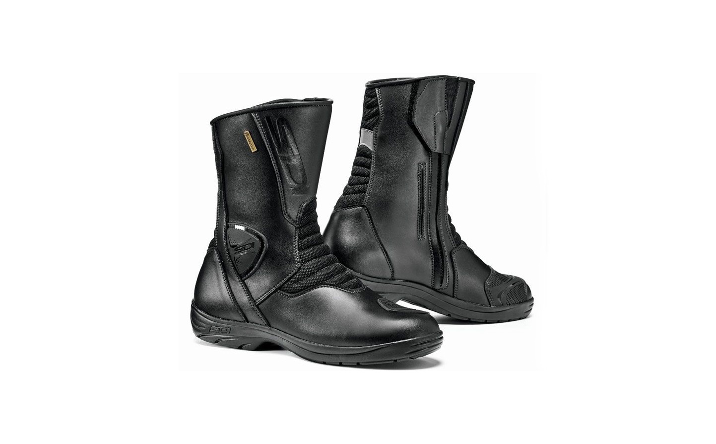 Botas Touring Sidi Gavia Goretex Negro |BOSTO12222|