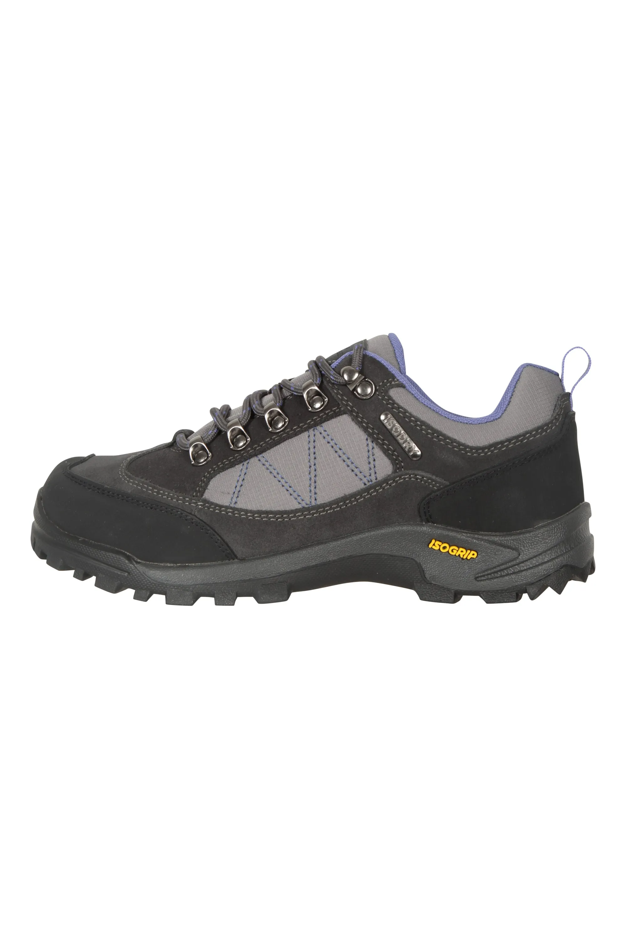 Botas Trekking Impermeables Mujer Iso-Grip Storm