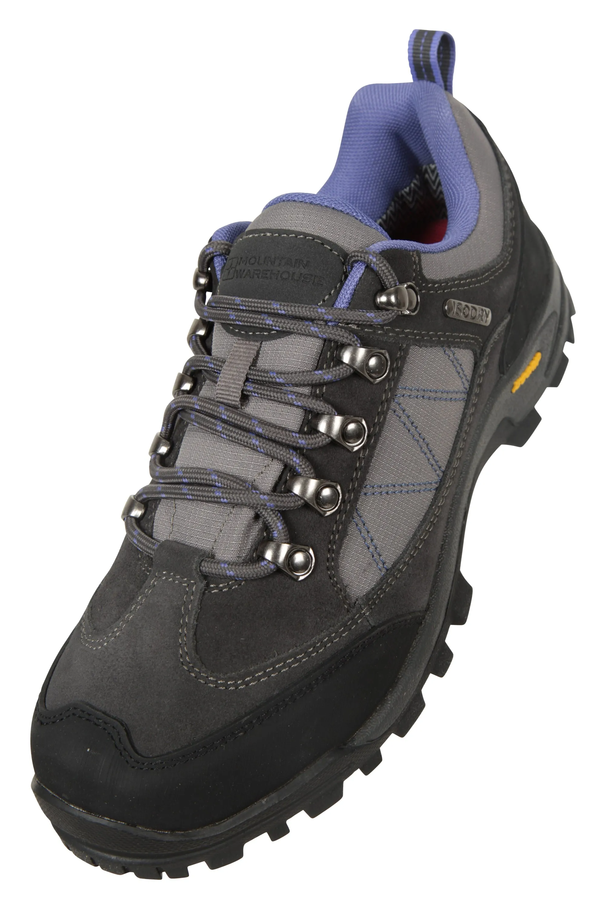 Botas Trekking Impermeables Mujer Iso-Grip Storm