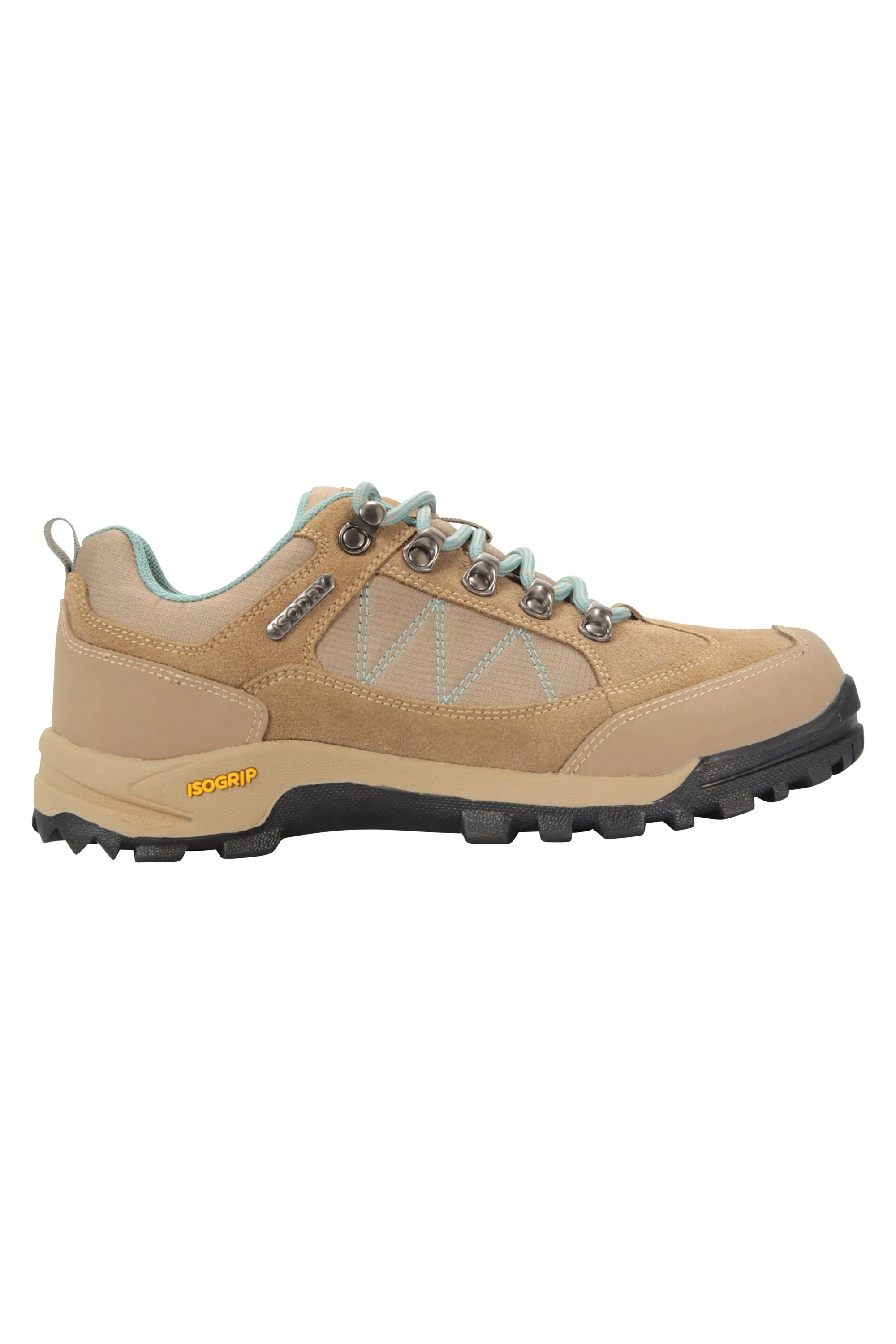 Botas Trekking Impermeables Mujer Iso-Grip Storm