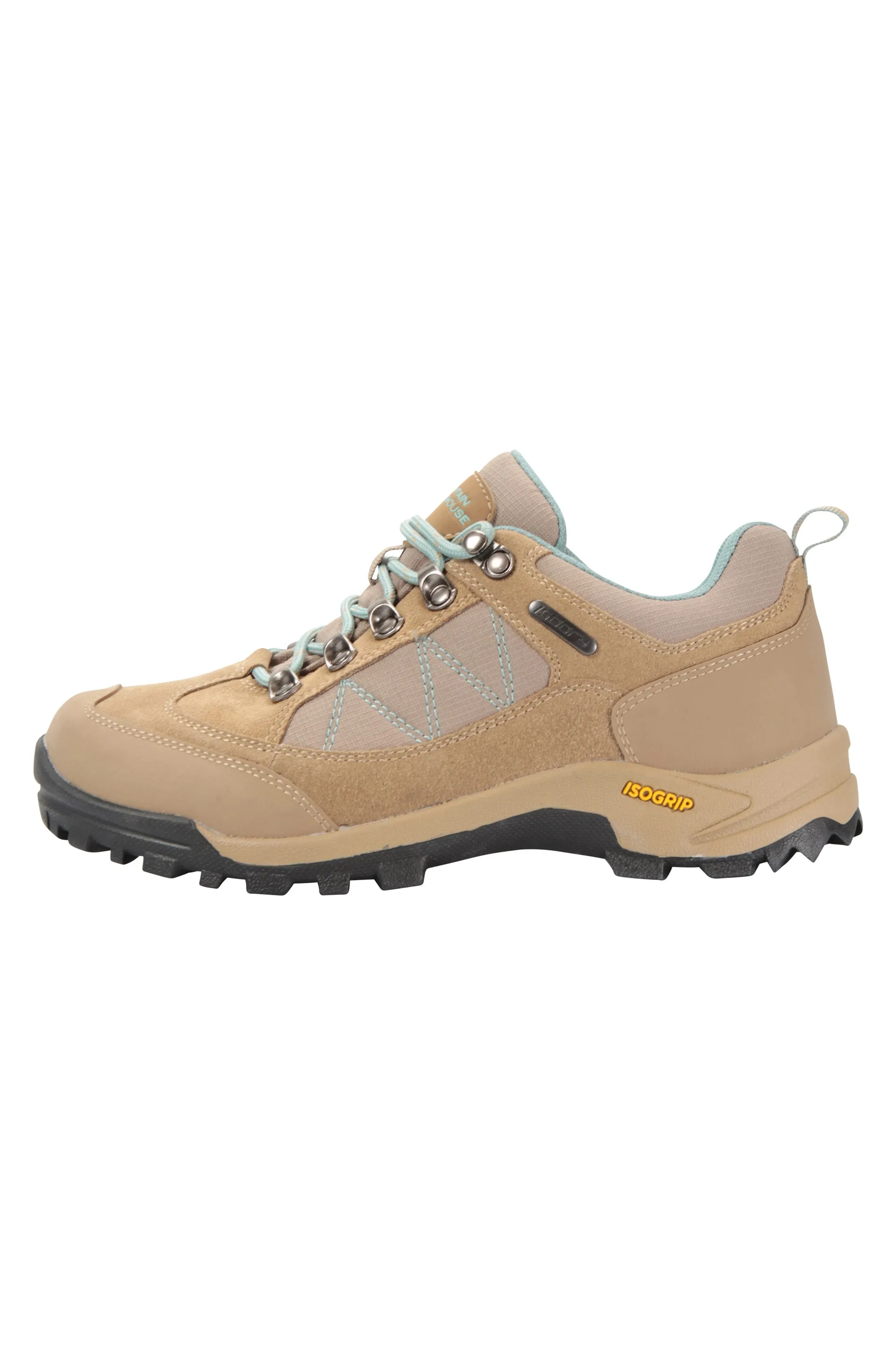 Botas Trekking Impermeables Mujer Iso-Grip Storm