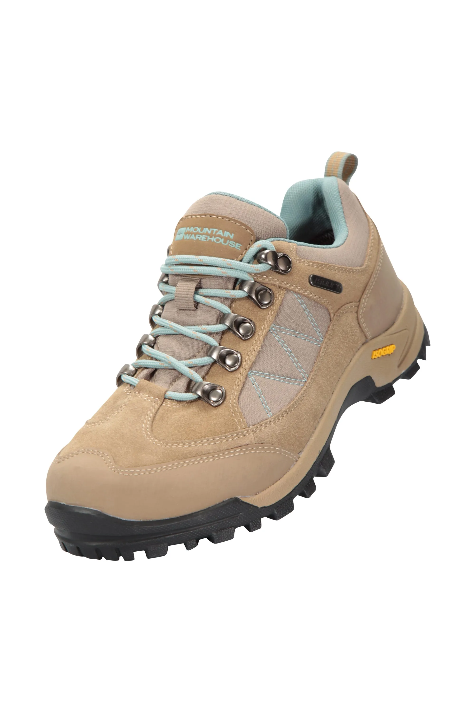 Botas Trekking Impermeables Mujer Iso-Grip Storm