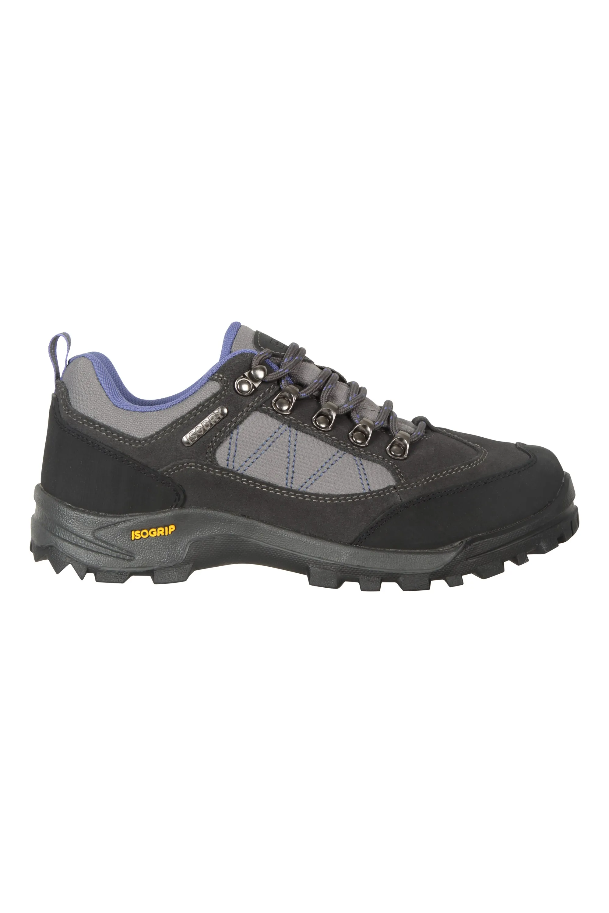 Botas Trekking Impermeables Mujer Iso-Grip Storm