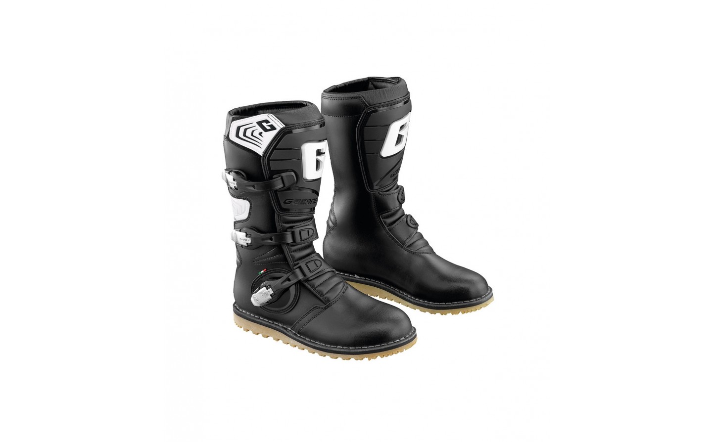 Botas Trial Gaerne Balance Pro Tech Negro |G2524001|