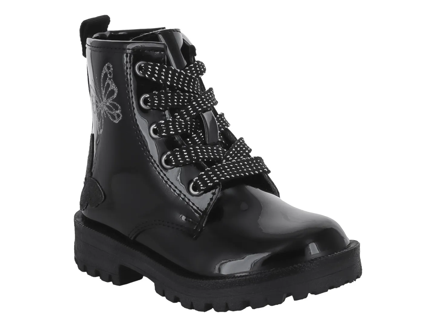 Botas Tropicana 323003 Negro Para Niña