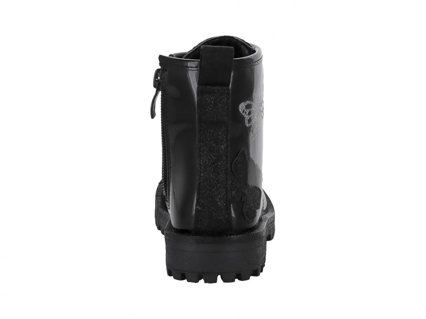 Botas Tropicana 323003 Negro Para Niña