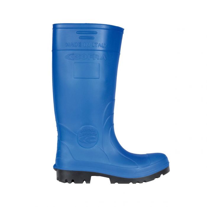 Botas térmicas de agua Cofra New Fisher S5 CI SRC