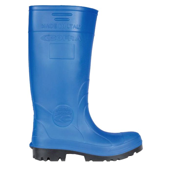 Botas térmicas de agua Cofra New Fisher S5 CI SRC