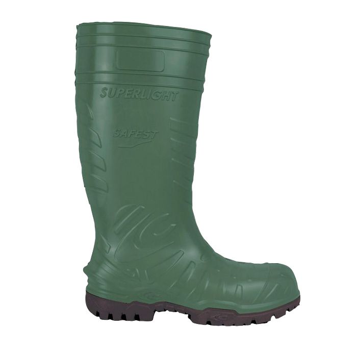 Botas térmicas de agua Cofra Safest D.Green S5