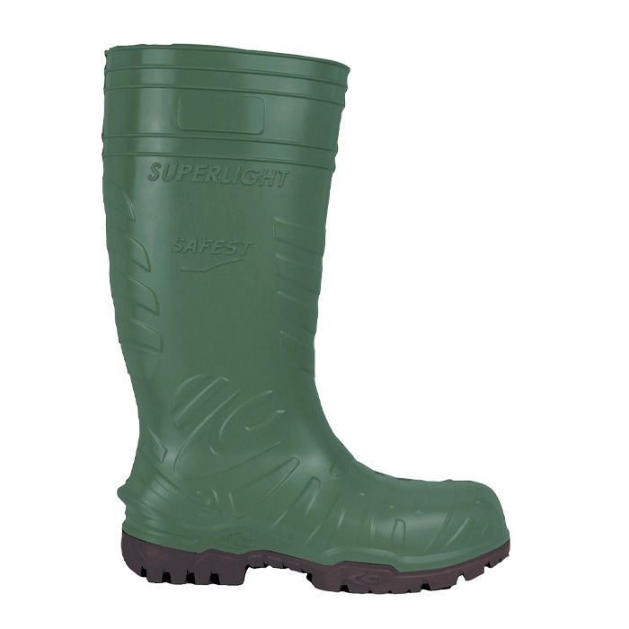 Botas térmicas de agua Cofra Safest D.Green S5