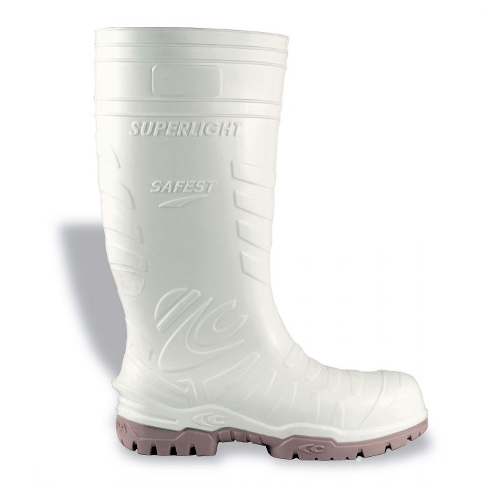 Botas térmicas de agua Cofra Safest White S5