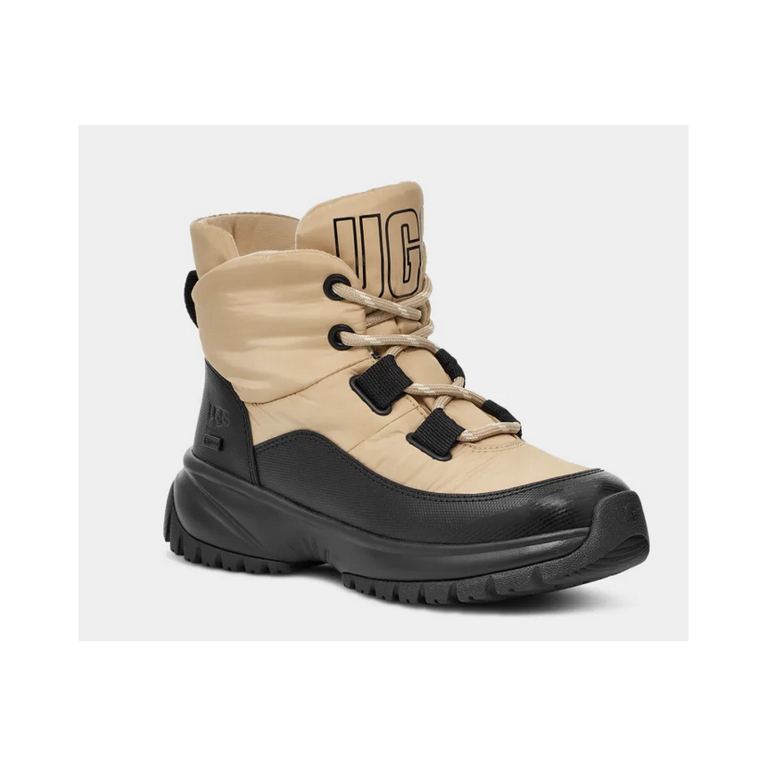 Botas UGG Yose Puffer Lace Para Mujer