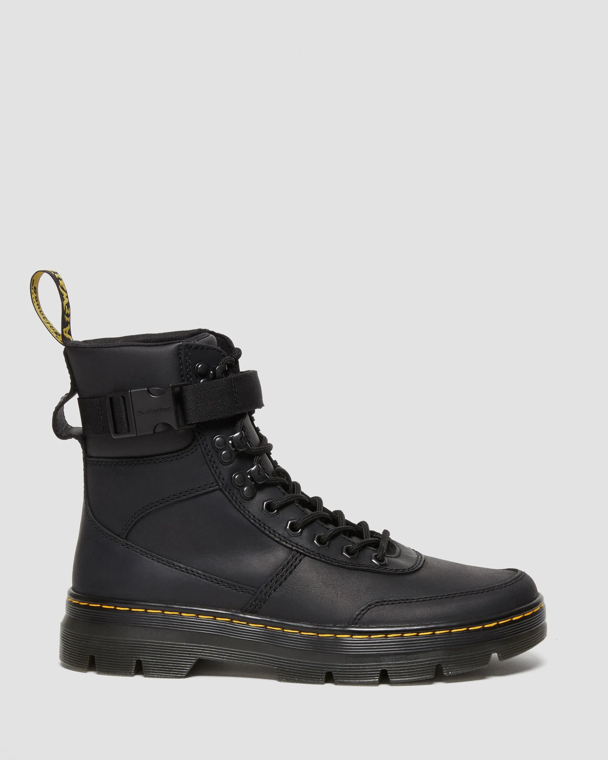 Botas utilitarias Combs Tech II de piel Wyoming