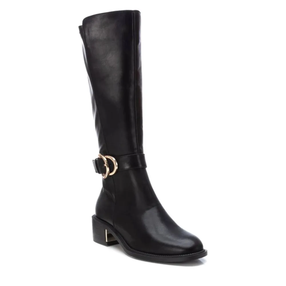 BOTAS XTI 143100 NEGRO