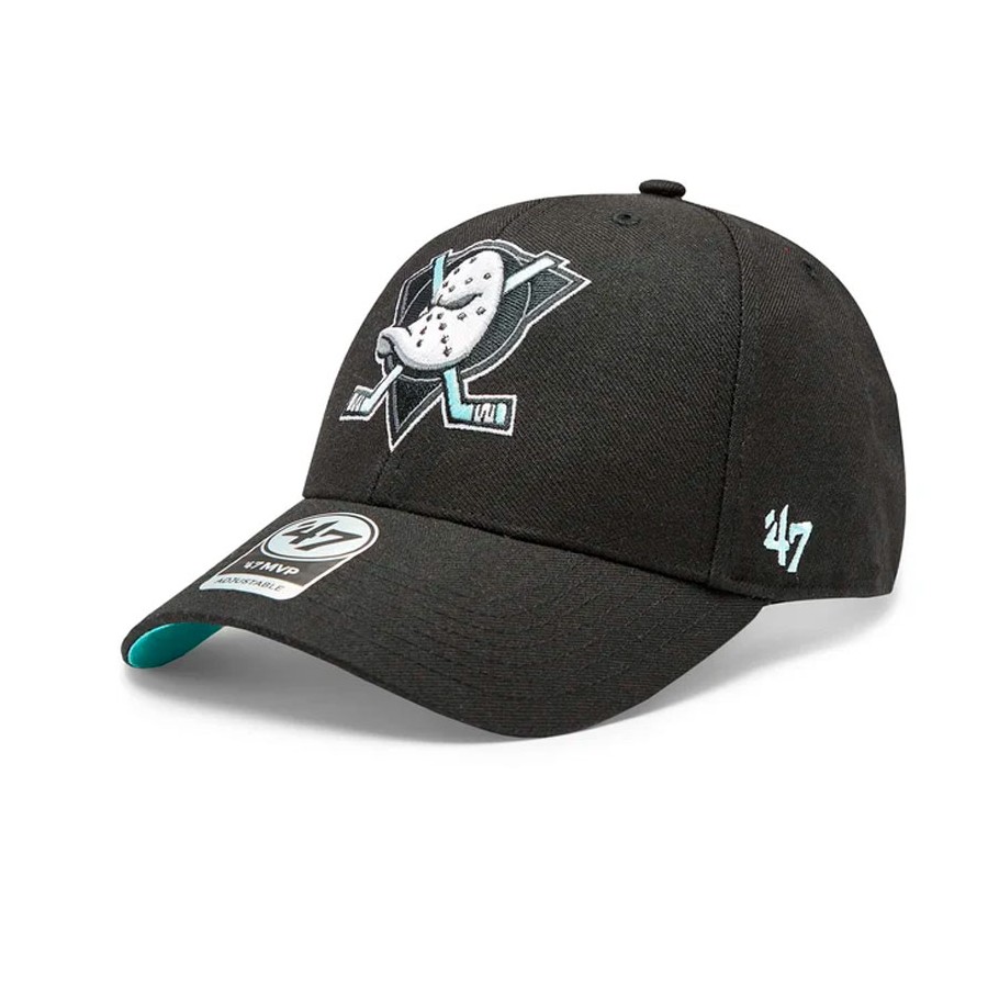 Brand 47 Gorra Anaheim Ducks HVIN-SUMVP25WBP-BK93