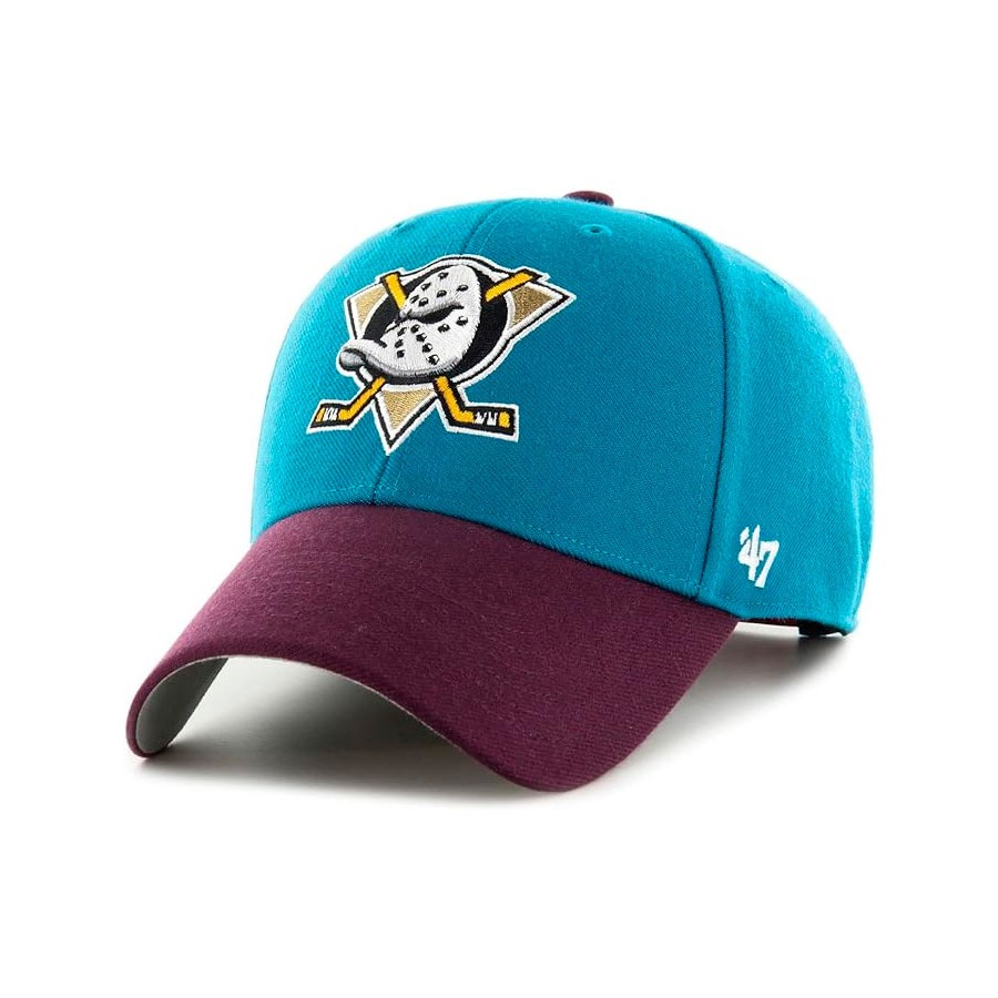 Brand 47 Gorra Anaheim Ducks HVIN-SUMVP25WBP-DT93