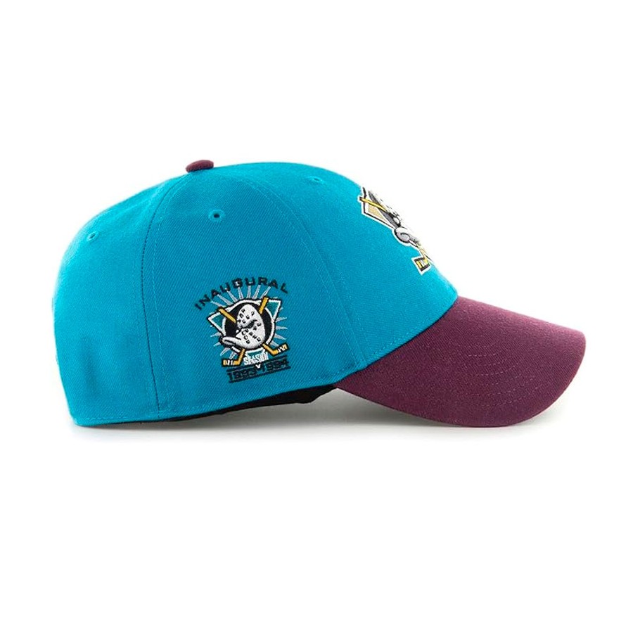 Brand 47 Gorra Anaheim Ducks HVIN-SUMVP25WBP-DT93