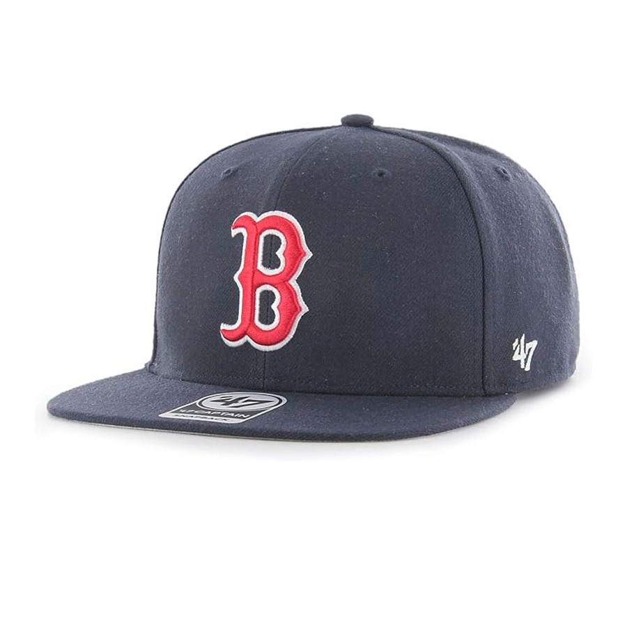 Brand 47 Gorra BOSTON B-SRS02WBP-NYC AZUL MARINO