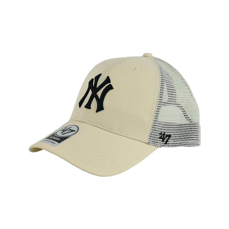 Brand 47 Gorra NY Yankees B-BRANS17CTP-NTB BEIGE