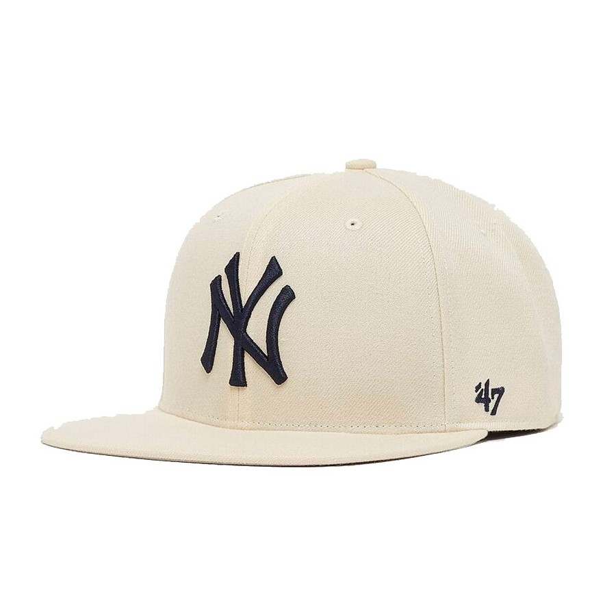 Brand 47 Gorra NY Yankees B-NSHOT17WBP-NT NATURAL