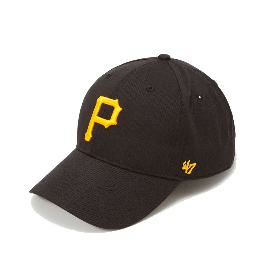 Brand 47 Gorra Pittsburgh Pirates B-BRANS20CTP-BKB