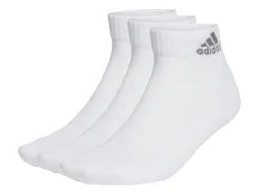 Calcetines Adidas Ank 3 Pares Color Blanco