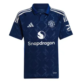 Camiseta adidas 2a Manchester United niño 2024 2025