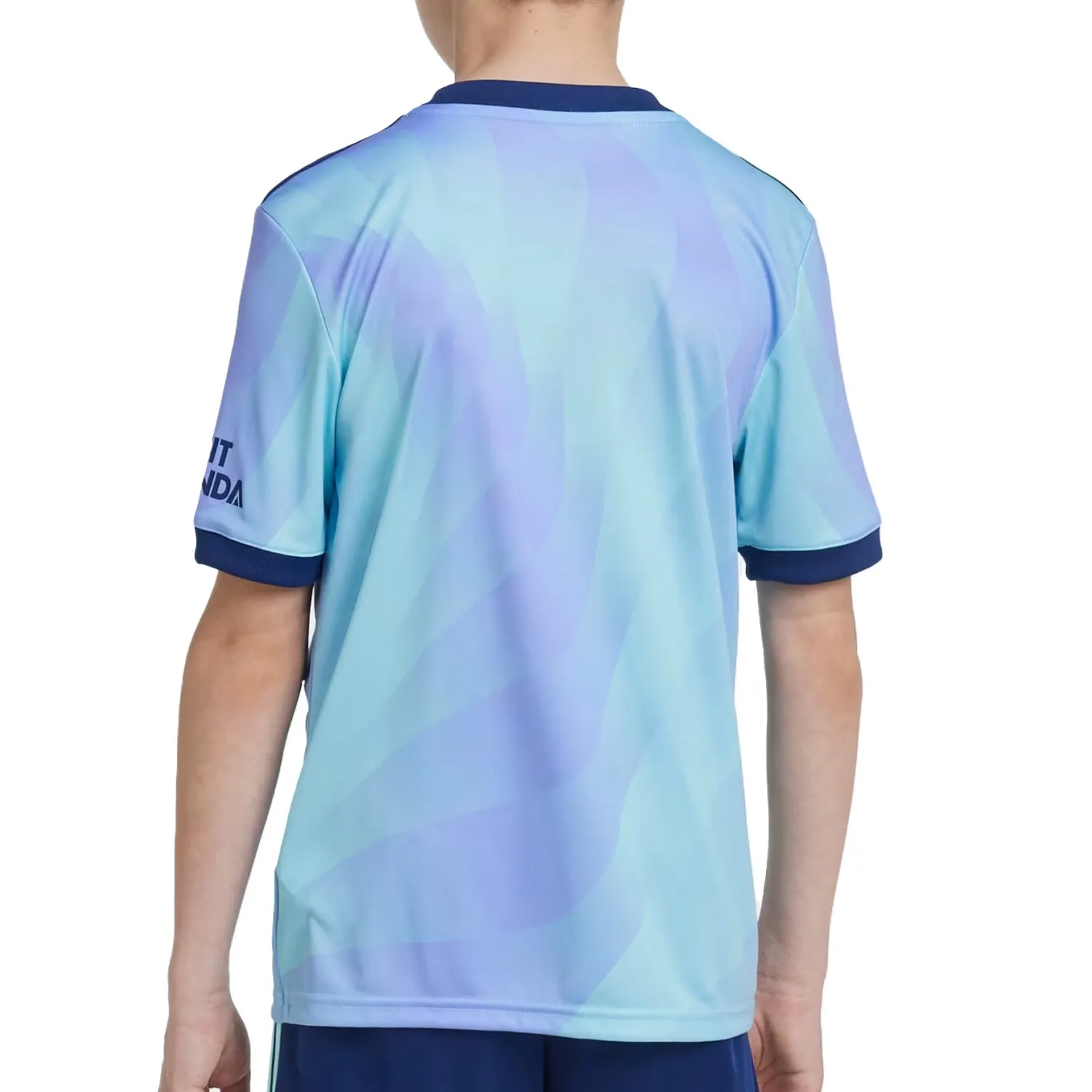 Camiseta adidas 3a Arsenal niño 2024 2025