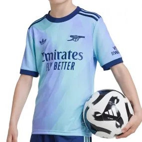 Camiseta adidas 3a Arsenal niño 2024 2025