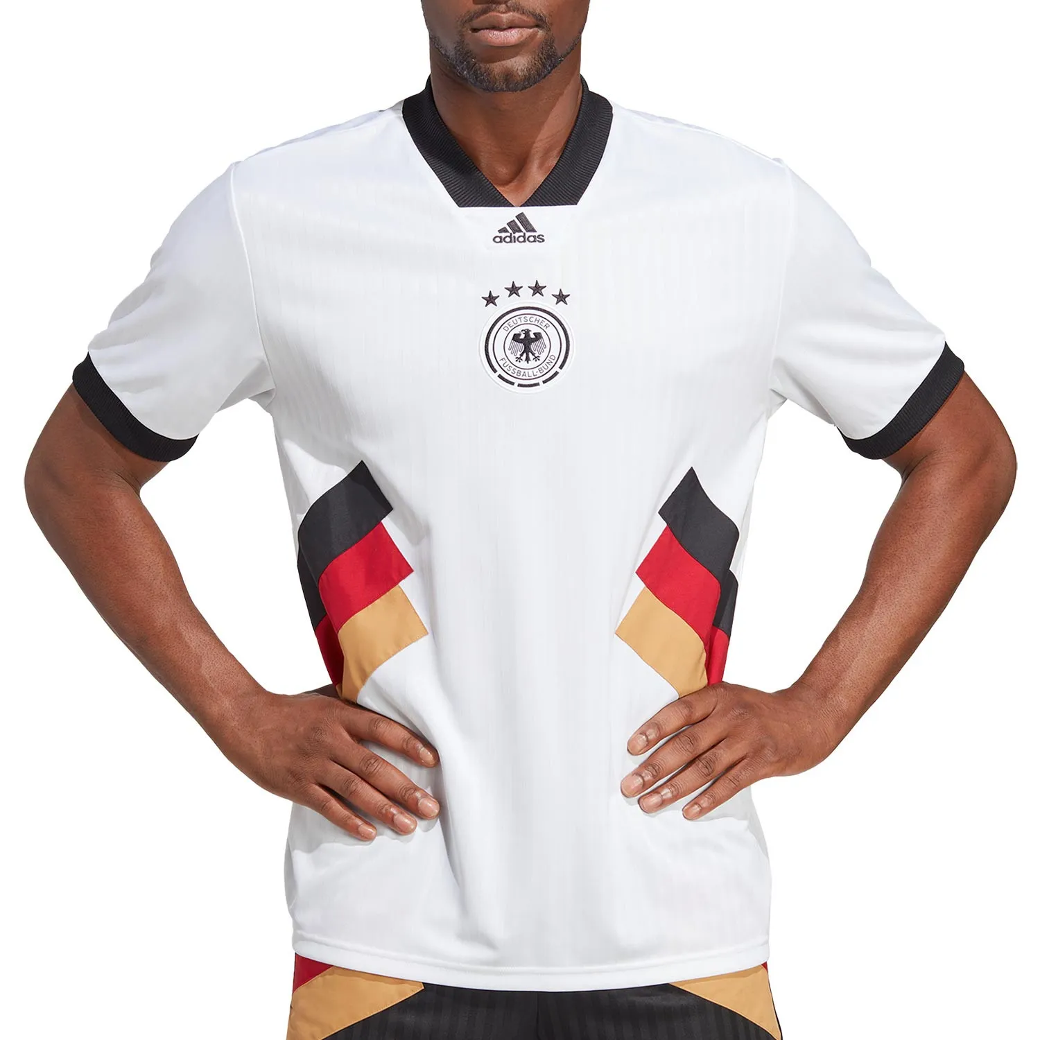 Camiseta adidas Alemania Icon