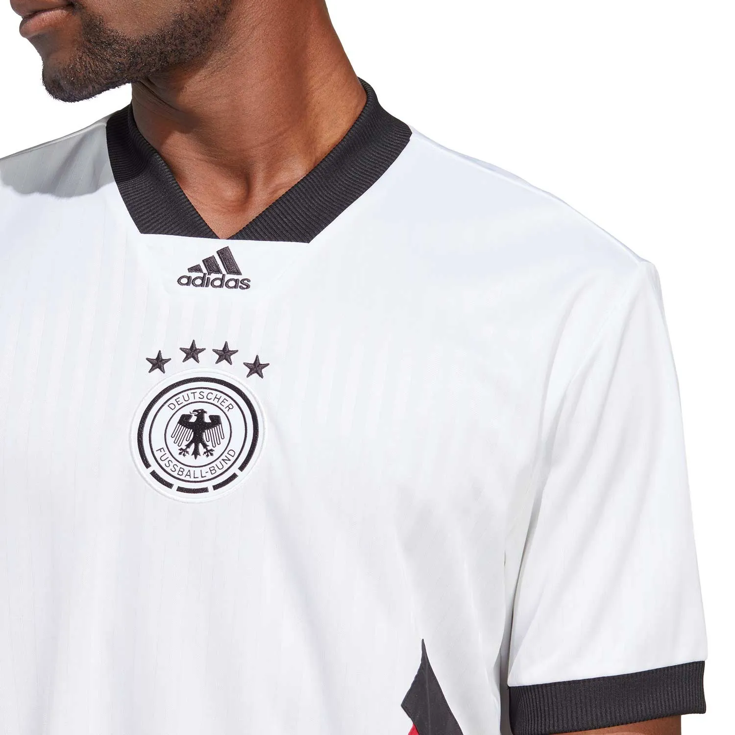 Camiseta adidas Alemania Icon