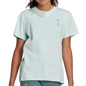 Camiseta adidas Alemania mujer Travel