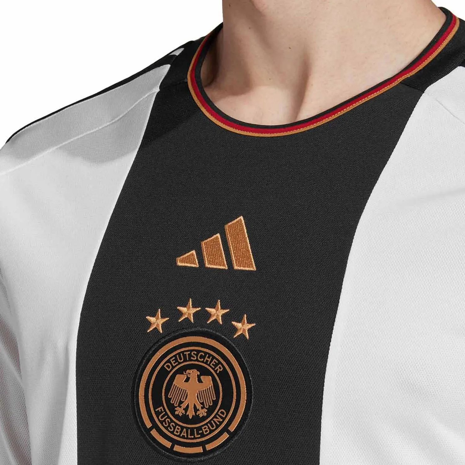 Camiseta adidas Alemania Sané 2022 2023