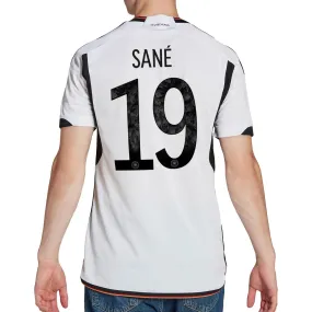 Camiseta adidas Alemania Sané 2022 2023