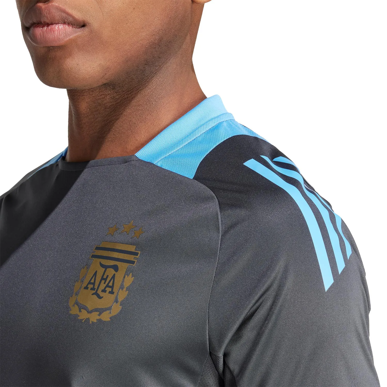 Camiseta adidas Argentina entrenamiento