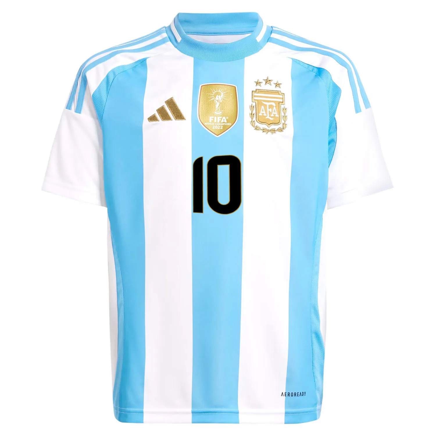 Camiseta adidas Argentina niño 2024 MESSI-10