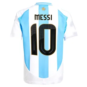 Camiseta adidas Argentina niño 2024 MESSI-10