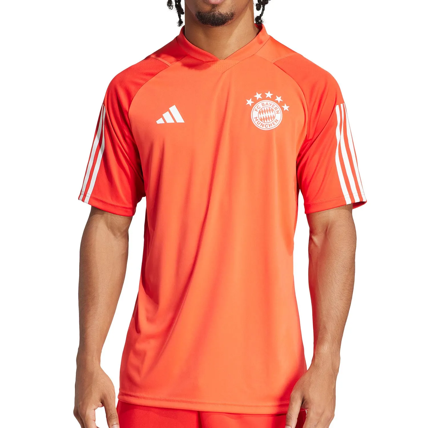 Camiseta adidas Bayern entrenamiento