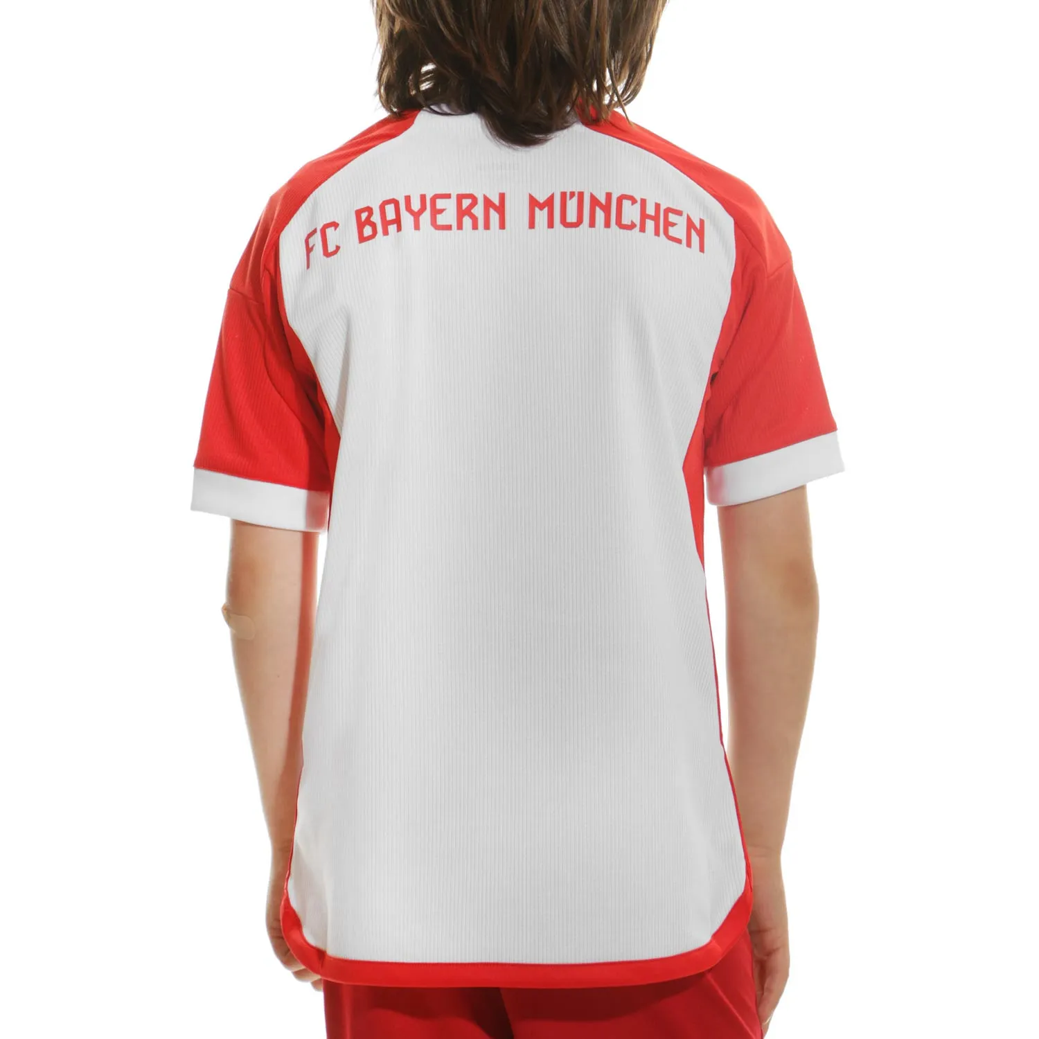 Camiseta adidas Bayern niño 2023 2024