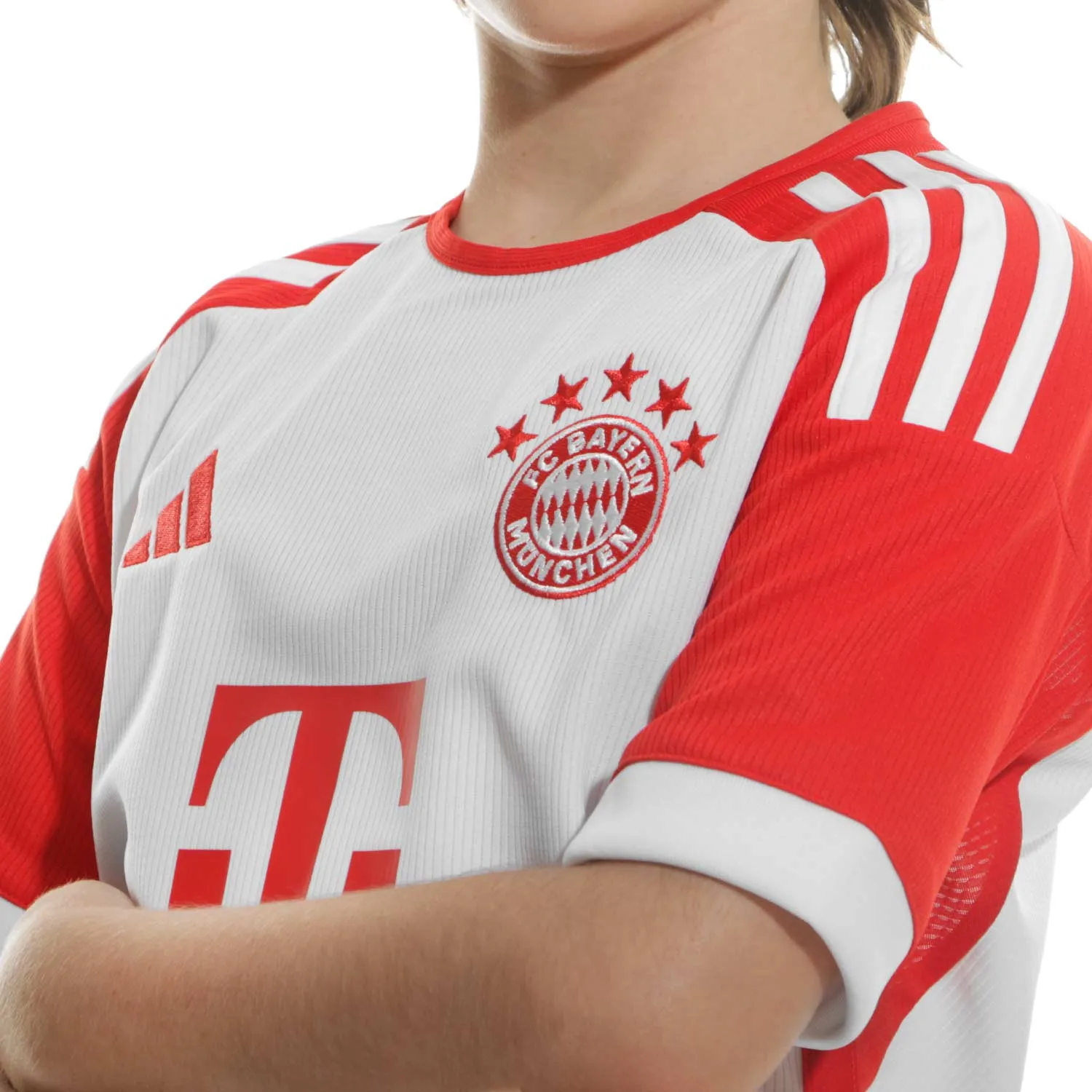 Camiseta adidas Bayern niño 2023 2024