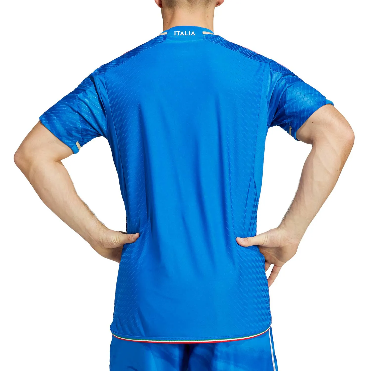 Camiseta adidas Italia 2023 auténtica