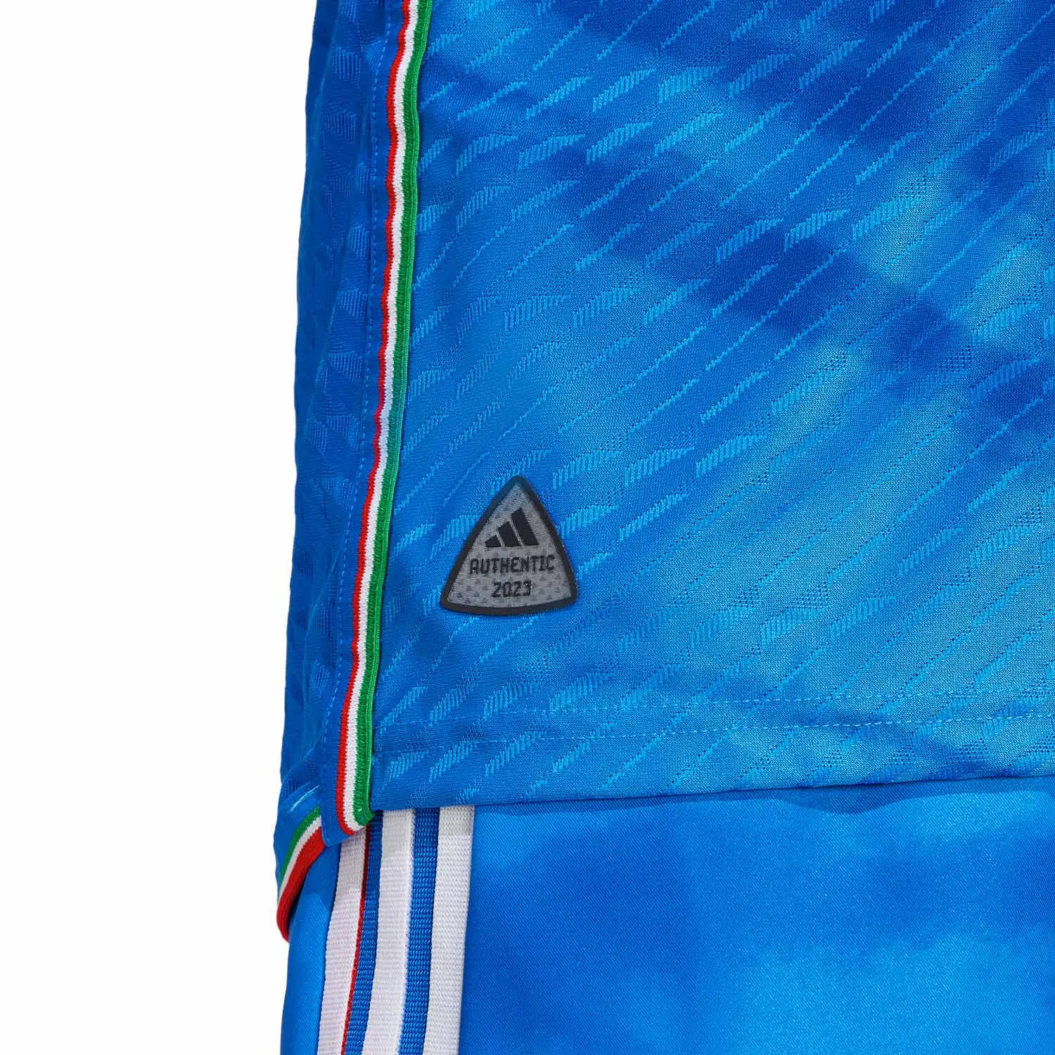 Camiseta adidas Italia 2023 auténtica