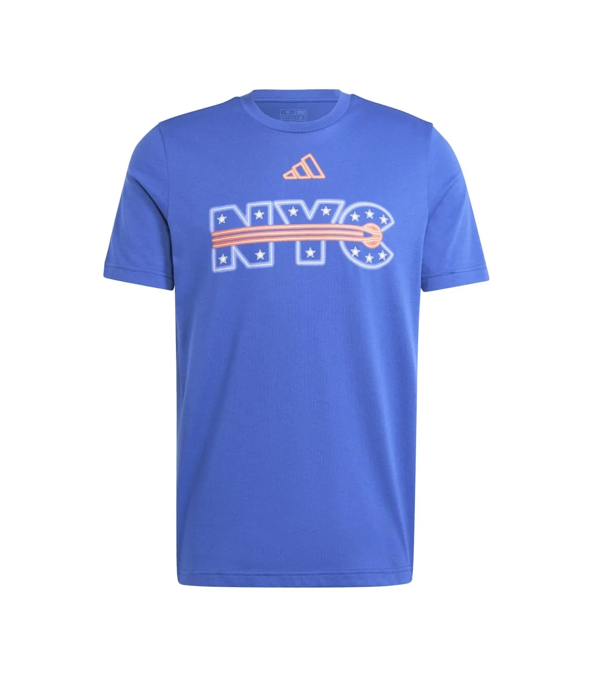 Camiseta Adidas TNS NYC Hombre