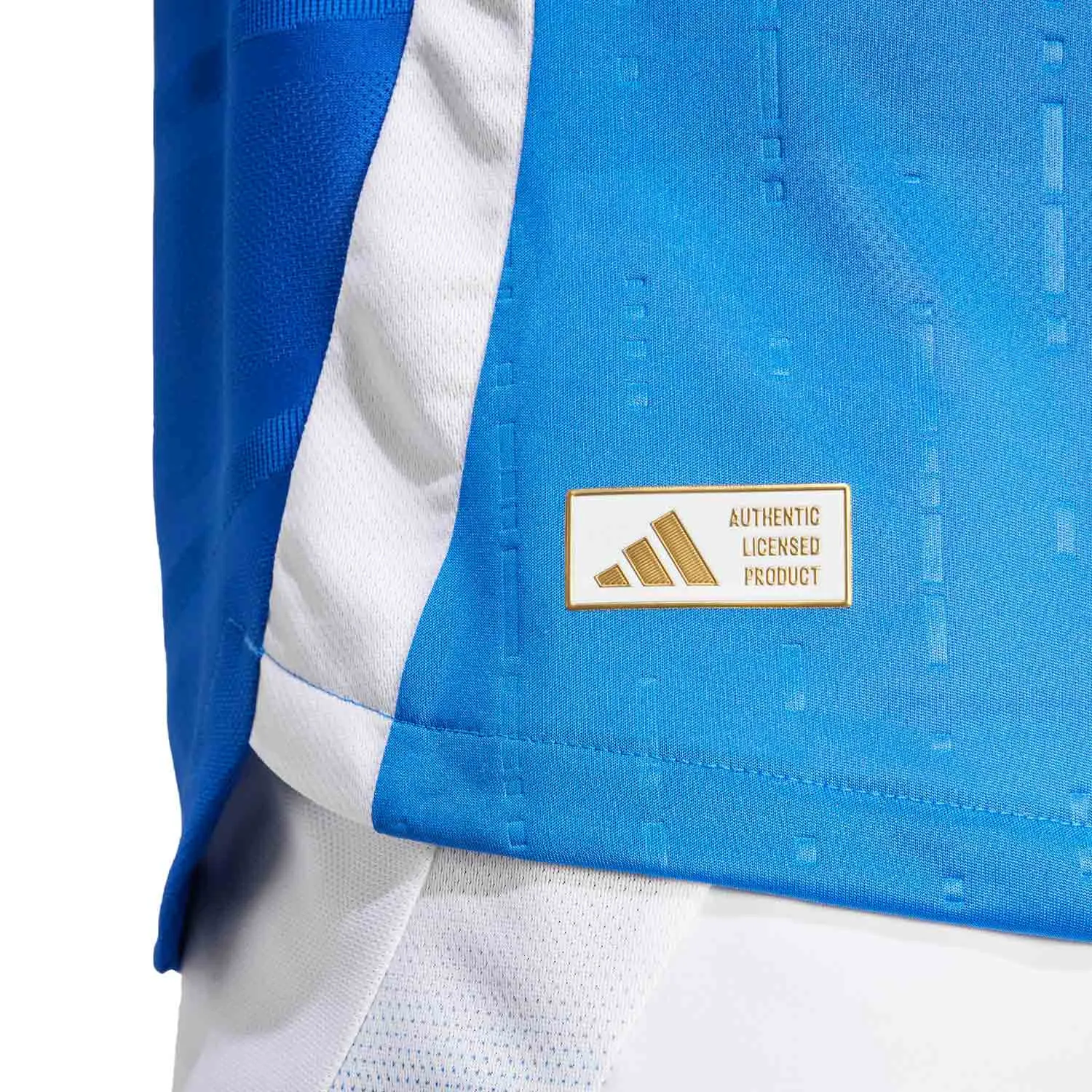 Camiseta auténtica adidas Italia Barella 2024