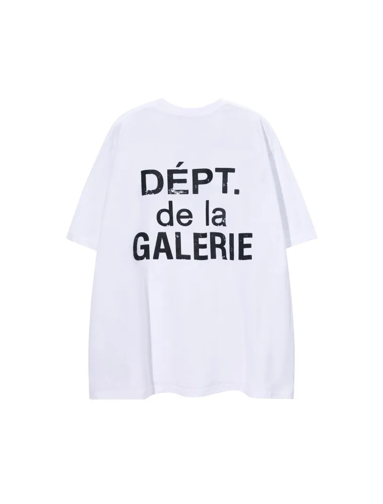 Camiseta Gallery Dept French Logo