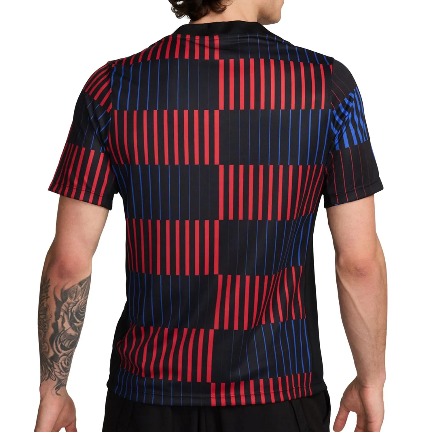 Camiseta Nike 2a Barcelona Academy Pro Pre-Match Dri-Fit