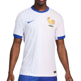 Camiseta Nike 2a Francia Match 2024 DFADV