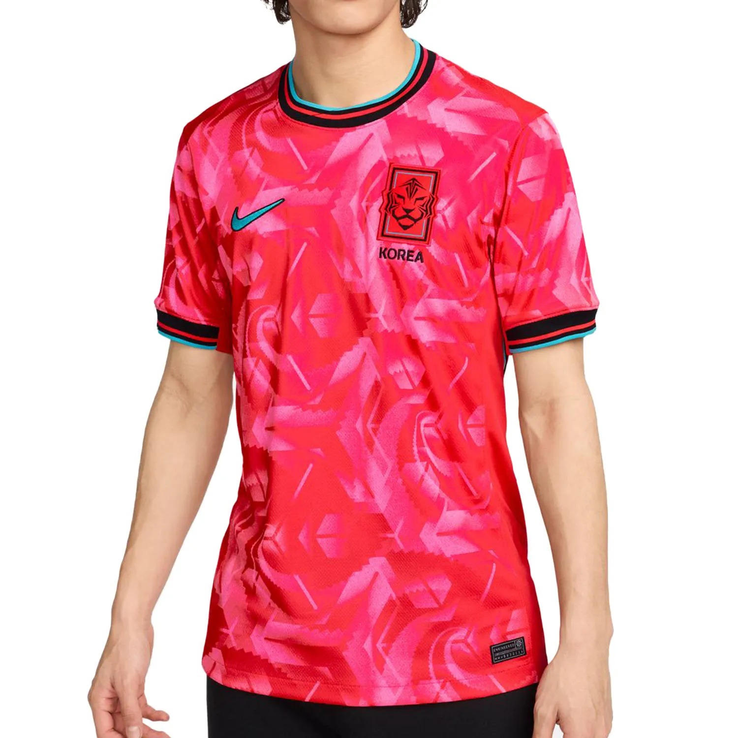 Camiseta Nike Corea del Sur 2024 2025 Stadium Dri-Fit