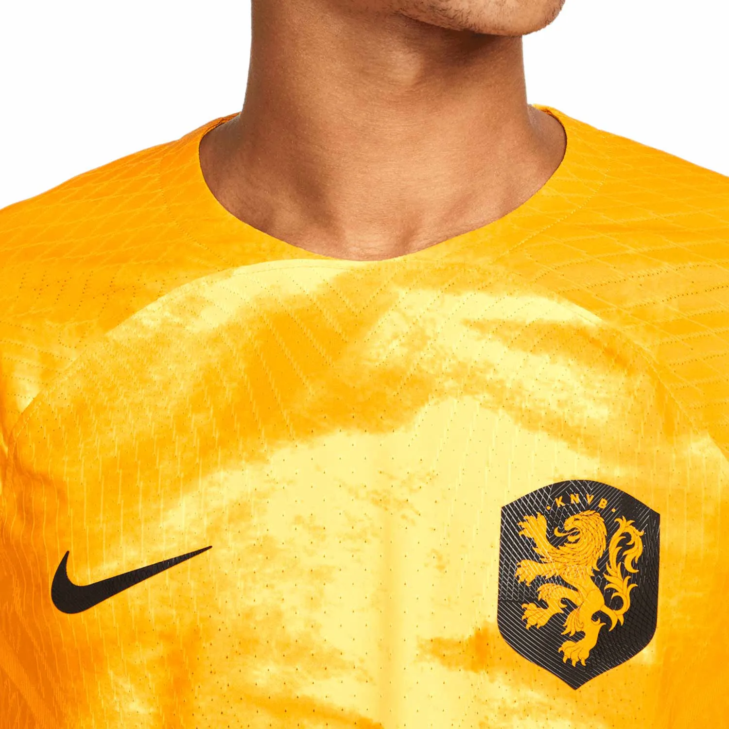 Camiseta Nike Holanda 2022 2023 Dri-Fit ADV Match