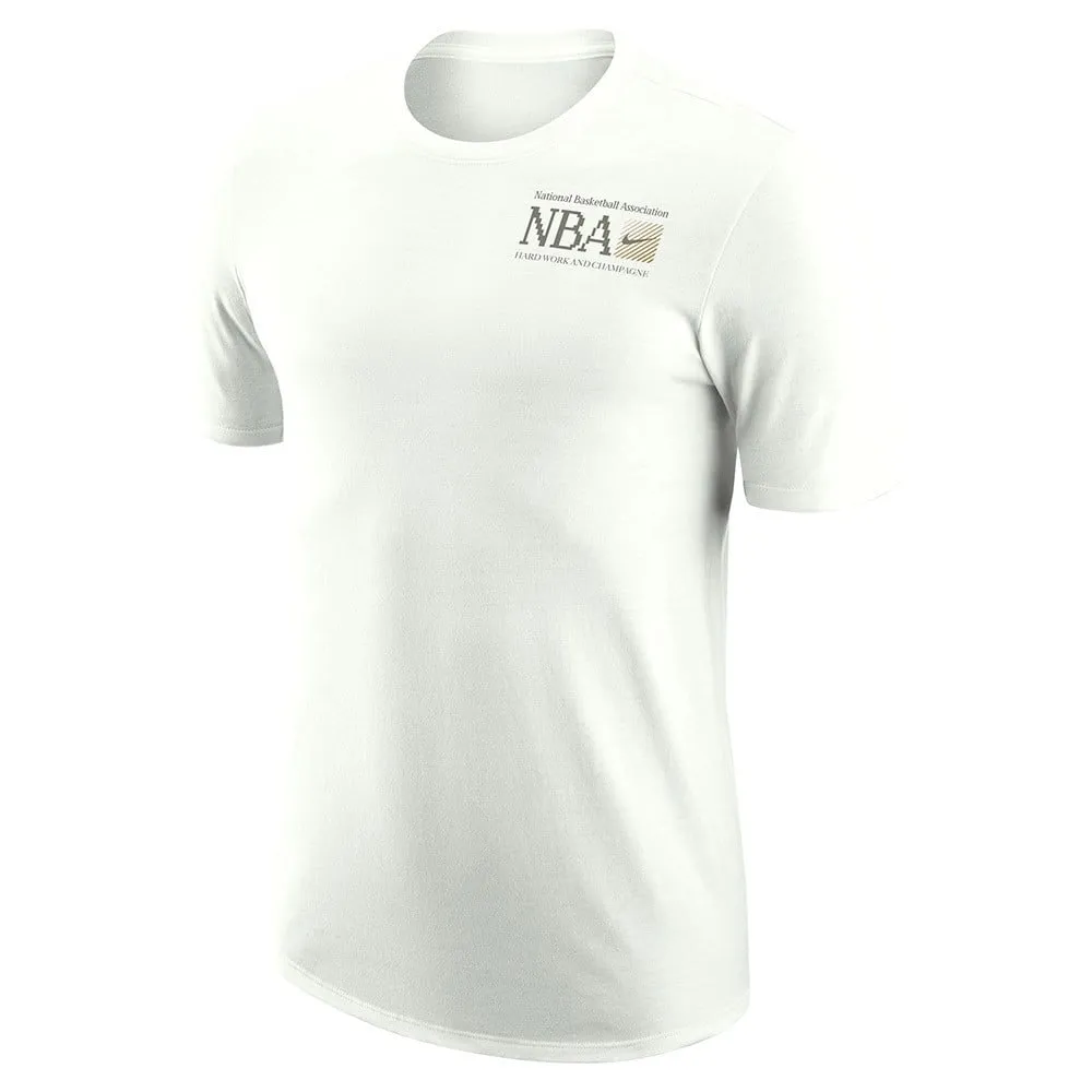 Camiseta Nike NBA Team 31 Summit White